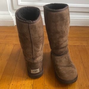 UGG classic tall boots